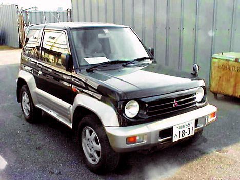 Изображение Pajero II Canvas Top (V2_W,V4_W)